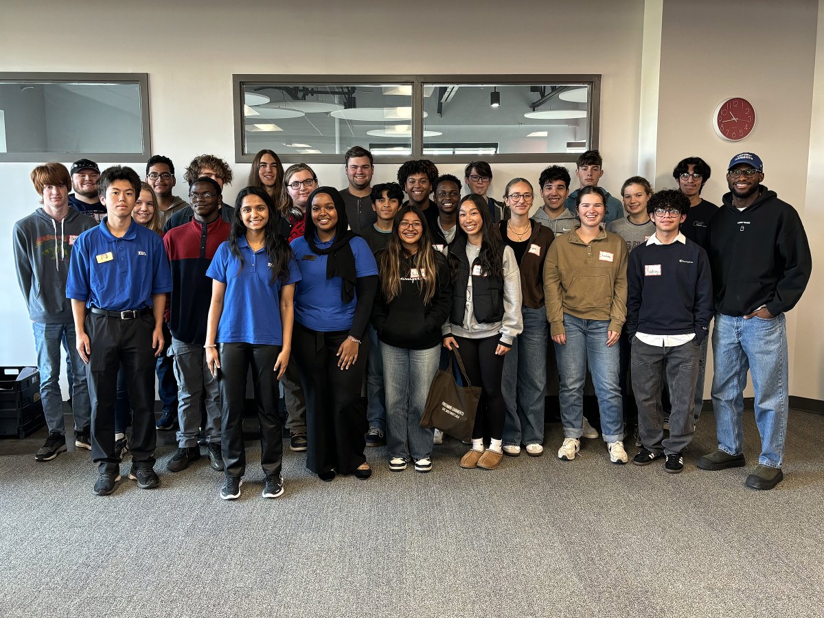 Indiana TSA Fall Conference was hosted at our new location yesterday.  This student-based leadership conference was a great success, and these young adults are going to make an amazing impact in the world.

#FutureLeaders #conference #ballstateuniversity