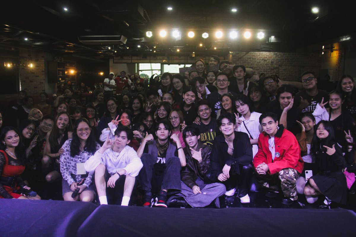 ishiwormsofc's tweet photo. π 102724
Thank you to everyone who joined us for this amazing event! Your presence made it a true success. Together, we created memories that will last a lifetime. Hereβs to the power of community and the bonds weβve strengthened!π
WRIVE BLOODLINE
#NewBeginningWithWRIVE https://t.co/PKGKwjBib8