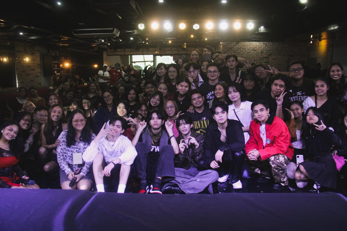 ishiwormsofc's tweet photo. π 102724
Thank you to everyone who joined us for this amazing event! Your presence made it a true success. Together, we created memories that will last a lifetime. Hereβs to the power of community and the bonds weβve strengthened!π
WRIVE BLOODLINE
#NewBeginningWithWRIVE https://t.co/PKGKwjBib8