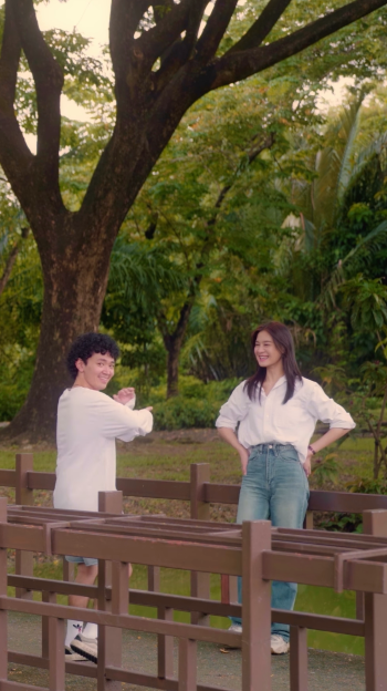 meme48foryou's tweet photo. พี่นายน์เล่น MV 😊
เพลงดี ภาพสวย งานคุณภาพพพพพพพพพพพพพ
ตั้งแต่นาทีที่ 3.35 คือว้าววววววววววววววว
#NineNarinn #Methane #ถ้าเธอไม่เข้ามา 

ถ้าเธอไม่เข้ามา (Fickle) - Methane |Official MV|
🔗https://t.co/uIPZzTSx7f https://t.co/80qprS3uwC