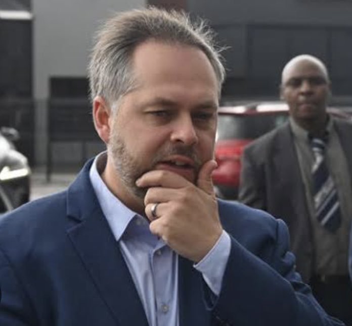 These two Ministers are trying to undermine  South Africa and unsteady its foreign policy and relations 

The one says Russia is not an ally and the other tries to forge a special relationship with Ukraine without approval 

They should face a disciplinary hearing