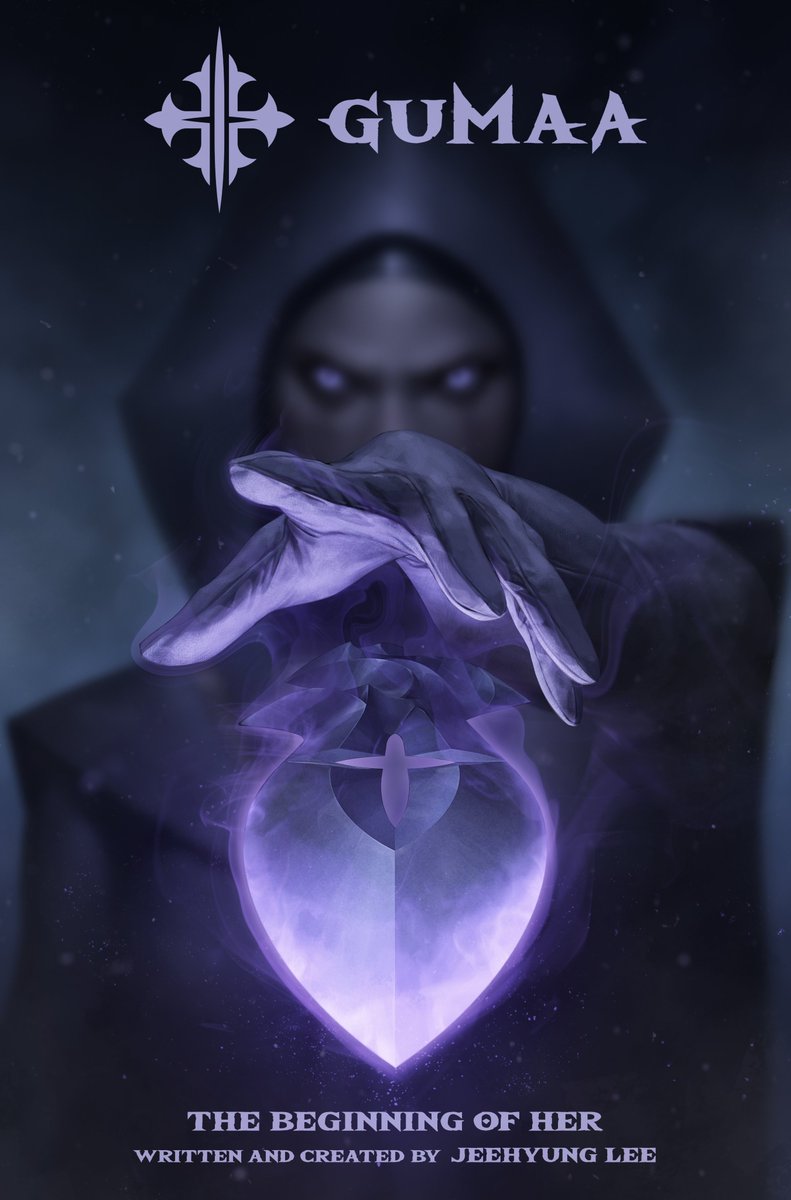 jeehyunglee's tweet image. Collecting the entire critically acclaimed Gumaa saga. Perfect for fans of hard-hitting supernatural thrillers
Pre-Sale on Oct 29th.
amazon.com/GUMAA-Beginnin…