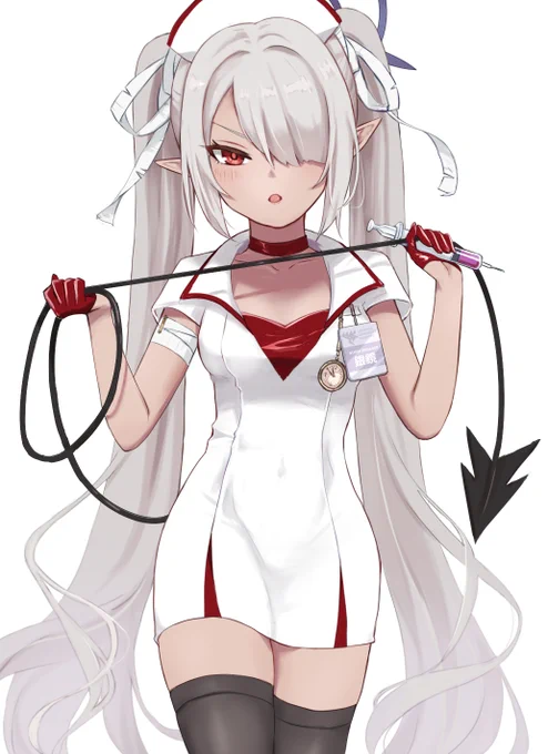かわいい仮装を目指したつもり… #ブルアカ