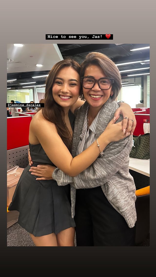 shaiixy's tweet photo. Welcome to Star Magic, Jasmine Helen! โจ๐ฉท
#JasScales | @jasscalesofc
#TeamEdith @starmagicphils https://t.co/4mx42TTb0K