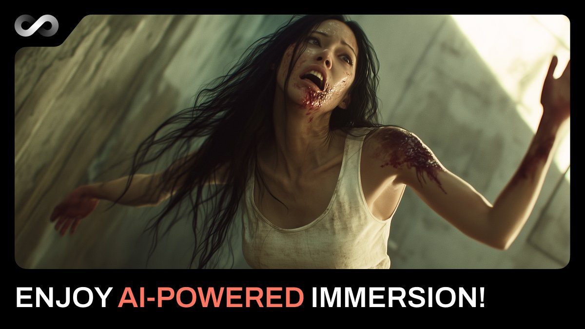 🚀 Discover the Magic of AI in Gaming! ✨

Have you tried our Beta? Join the community t.me/ArtLegends8 to experience cutting-edge AI technologies that craft interactive narratives adapting to your choices and enhance NPC interactions for realistic gameplay. Explore