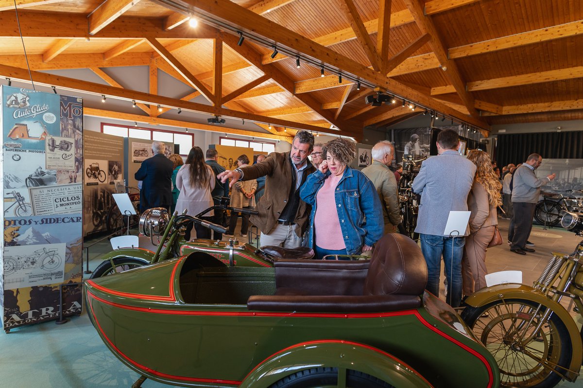 Museu Moto tweet media