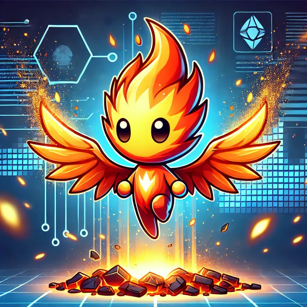 BONFIRE - ETH tweet media