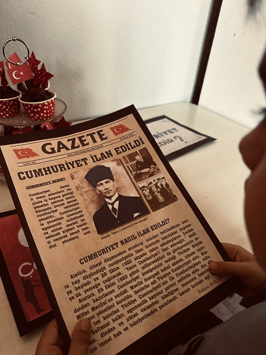 Nice 101’lere! 🇹🇷
#29EkimCumhiyetBayramı