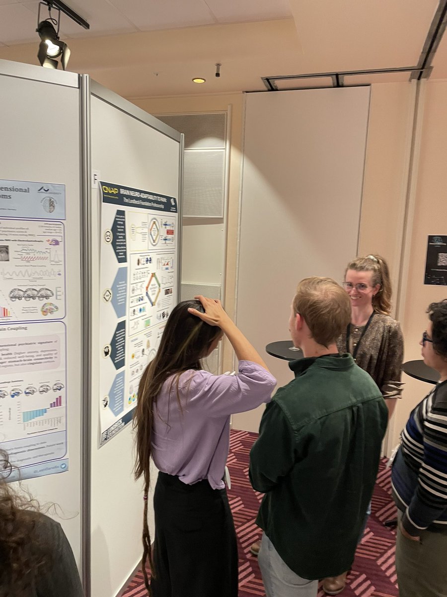 CNAP_AAU's tweet image. This week we are strongly represented at the @naddenmark annual meeting. @millard_sammy, @LauraDeHerde and @GravenNielsen promoted the neuroscience possibilities at @CNAP_AAU, @aausund, not least the new Brain Neuroadaptability to Pain initiative. @GrundforskFond @lundbeckfonden