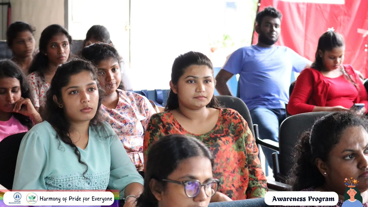 Stand Up Movement Lanka tweet media