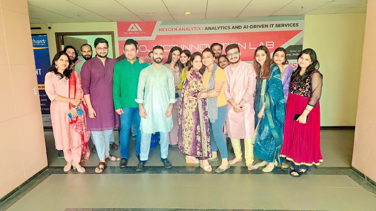 ethanstech_co's tweet image. 🪔✨ 𝐃𝐢𝐰𝐚𝐥𝐢 𝐂𝐞𝐥𝐞𝐛𝐫𝐚𝐭𝐢𝐨𝐧𝐬 𝐚𝐭 𝐄𝐭𝐡𝐚𝐧𝐬 𝐓𝐞𝐜𝐡!✨🪔

🌟𝑯𝒂𝒑𝒑𝒚 𝑫𝒊𝒘𝒂𝒍𝒊 𝒕𝒐 𝒂𝒍𝒍! 🌟

#DiwaliAtEthansTech #EthansTech #GreatPlaceToWork #DiwaliCelebration #TeamEthans