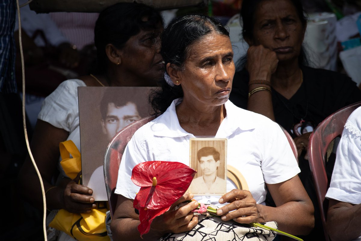 Stand Up Movement Lanka tweet media