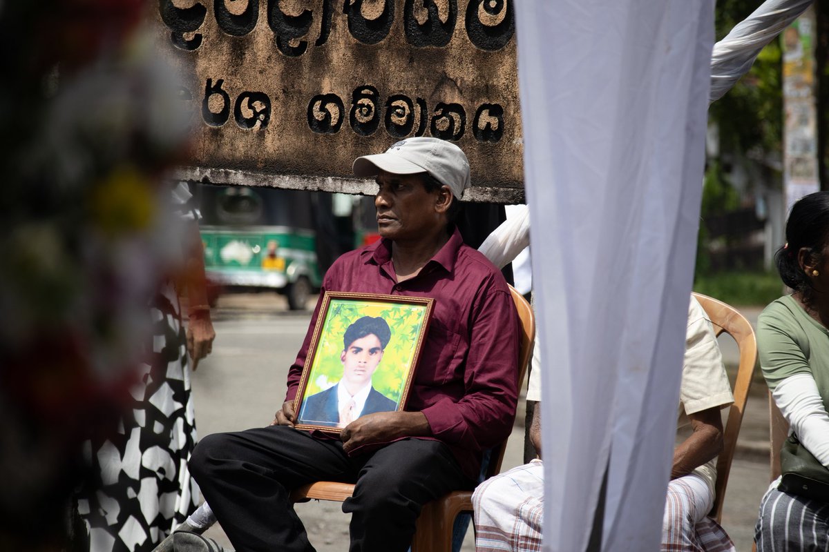 Stand Up Movement Lanka tweet media