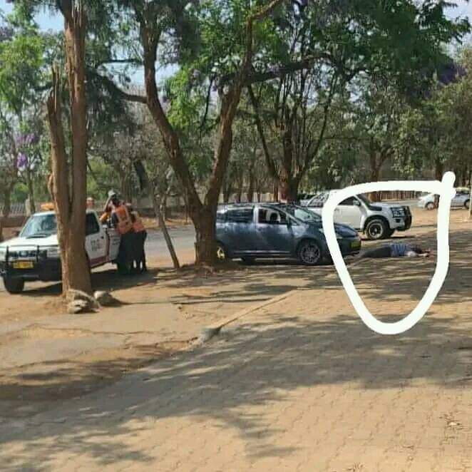 More details have emerged from the individual who collapsed after TTI parking attendants clamped their vehicle. 

"I stopped my car close to CZI because I wasn’t feeling so good or I would have caused an accident. The engine was still running, meaning I had no intention of being