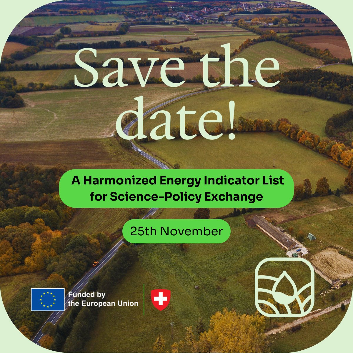 🌍 What to Expect at #AgEnResWorkshop 🌍

Engage in discussions on policy evaluation for #agrienergy, network with experts, &amp; share insights! Perfect for #researchers, #NGOs, &amp; #policymakers.

🔗 Register: agenres.eu/events/12