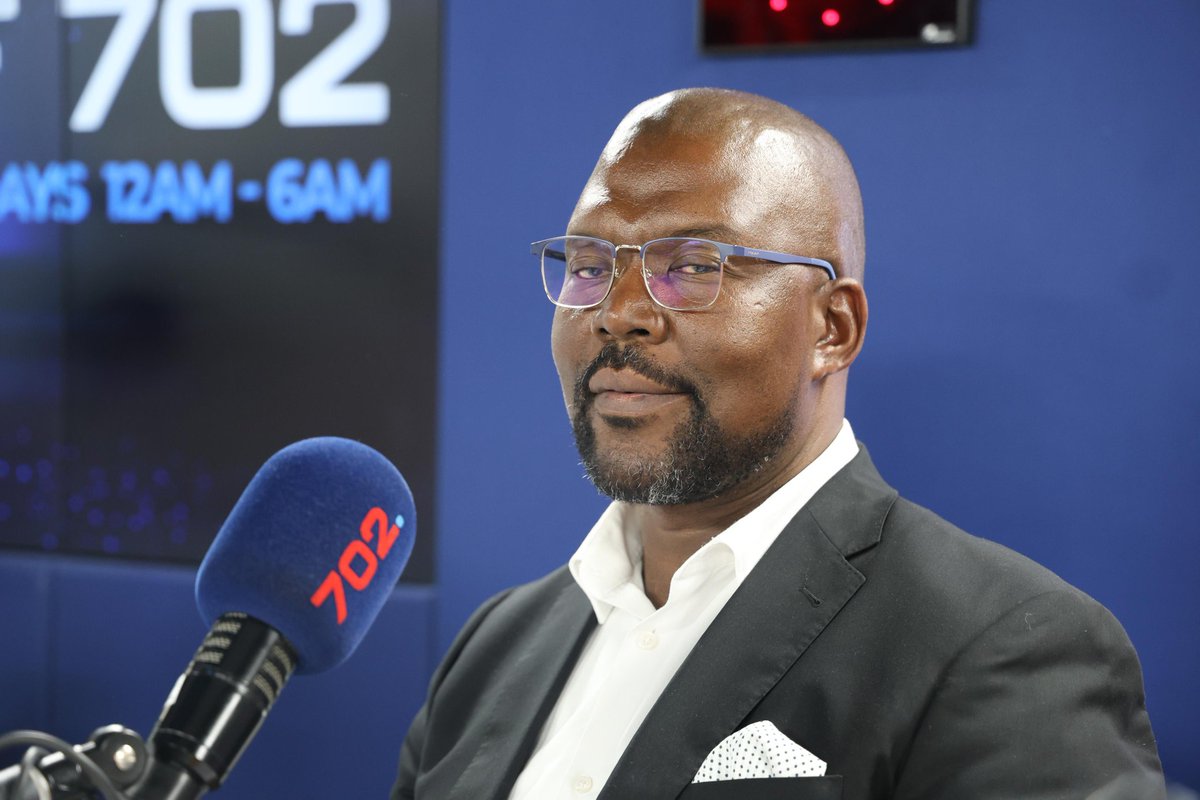 MyJRA's tweet photo. #JoburgServices #OTM2024 #JRAInAction #JoburgUpdates
JRAβs CEO Mr Zweli Nyathi on Radio 702 in conversation with Clement Manyathela.
Topic: State of the roads in the City of Joburg
Interview link: https://t.co/7g7rwvx1LW
@Radio702 @CityofJoburgZA @Bertha23206554 @CRUM_CoJ https://t.co/AP1UIkcy4G