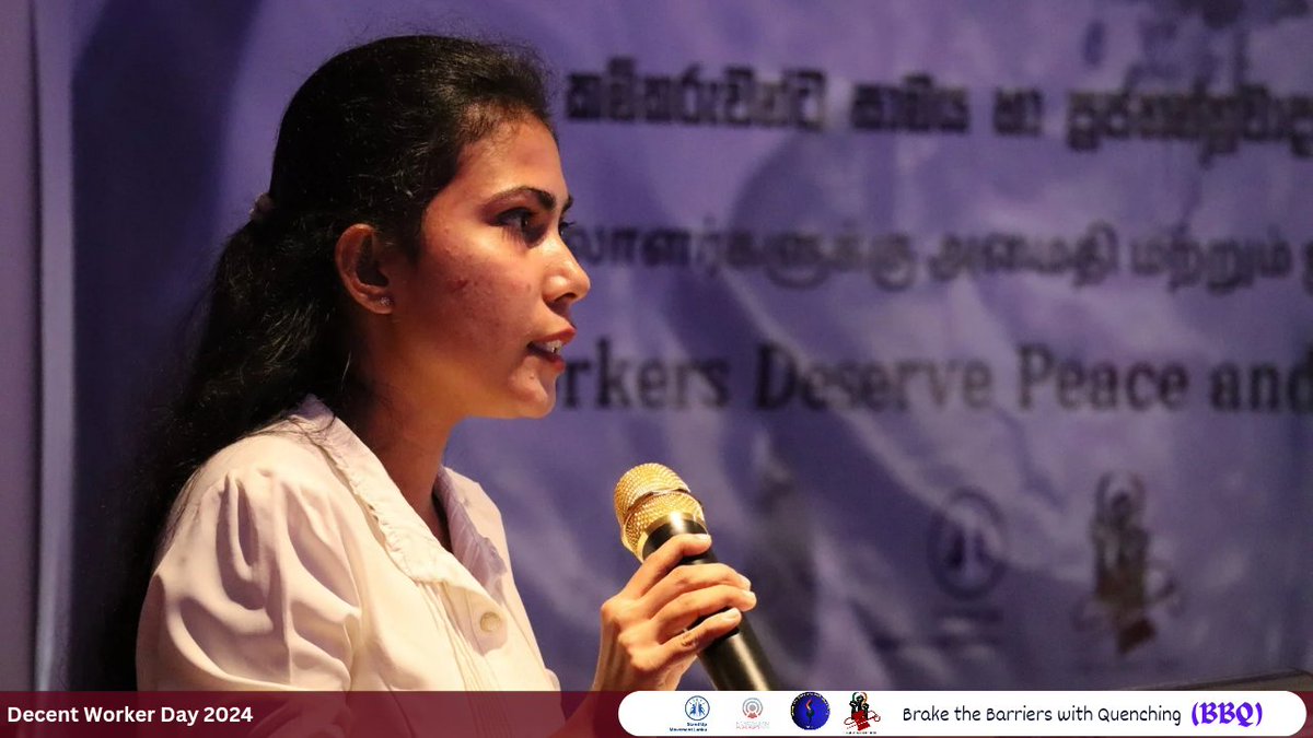 Stand Up Movement Lanka tweet media