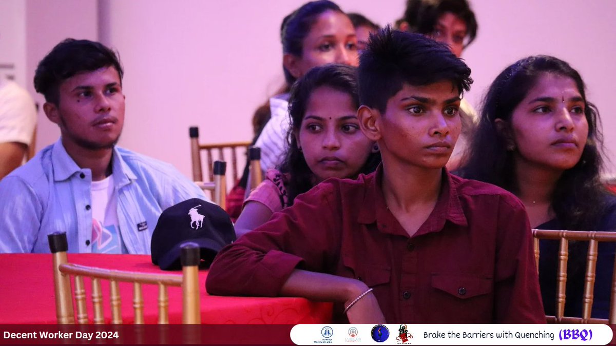 Stand Up Movement Lanka tweet media