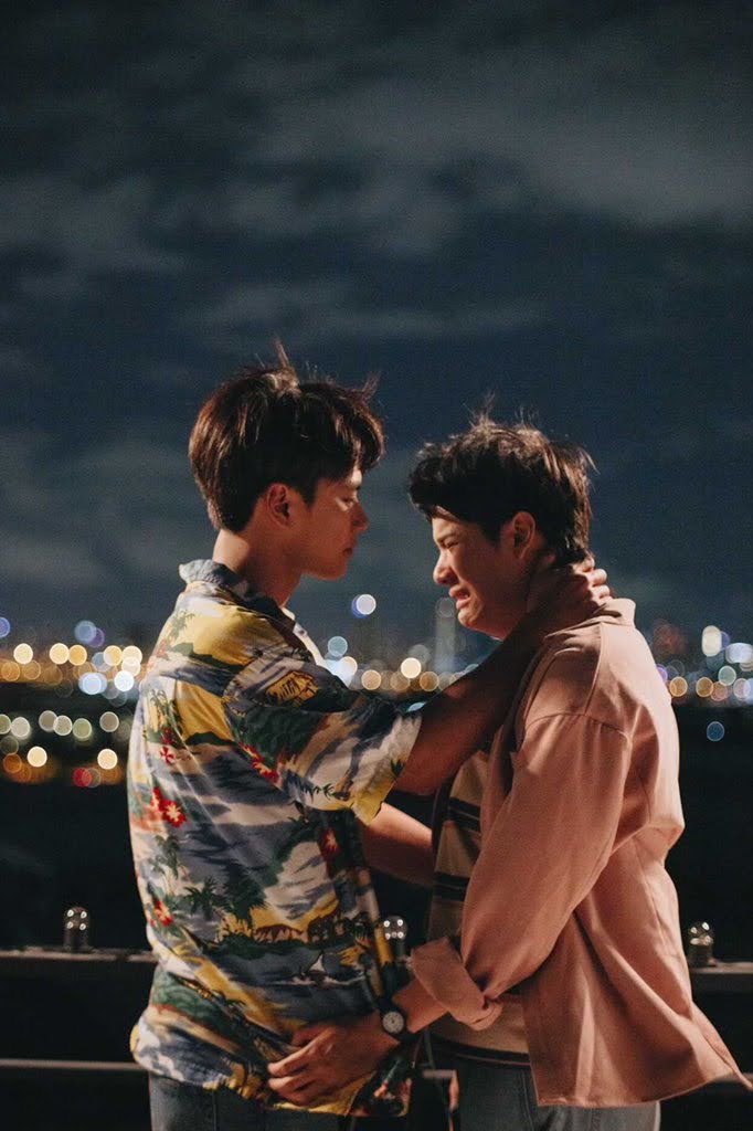 一起私奔吧

Love is PatPran ❤️💚
#HAPPYBBS3rdANNIVERSARY
#Badbuddyseries 
#OhmNanon 
#ohmpawat 
#mynameisnanon