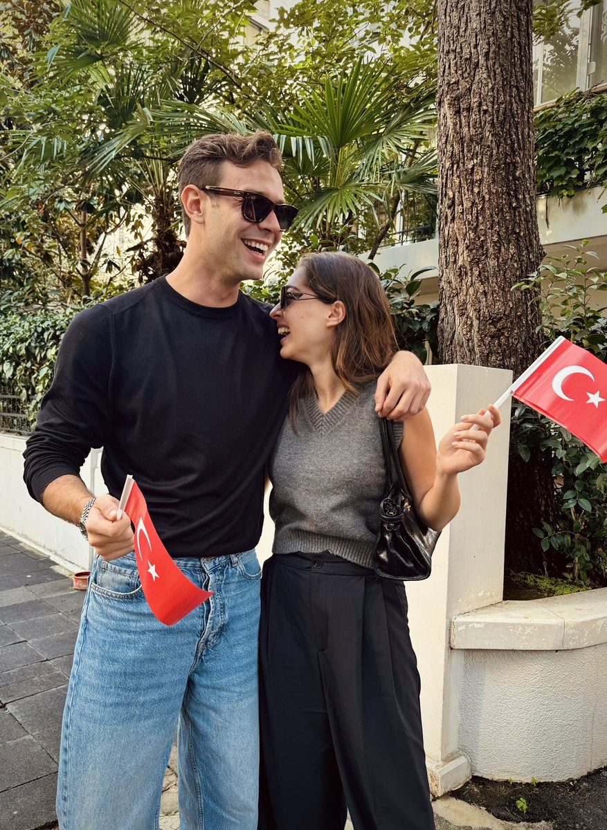 🇹🇷❤️🤍