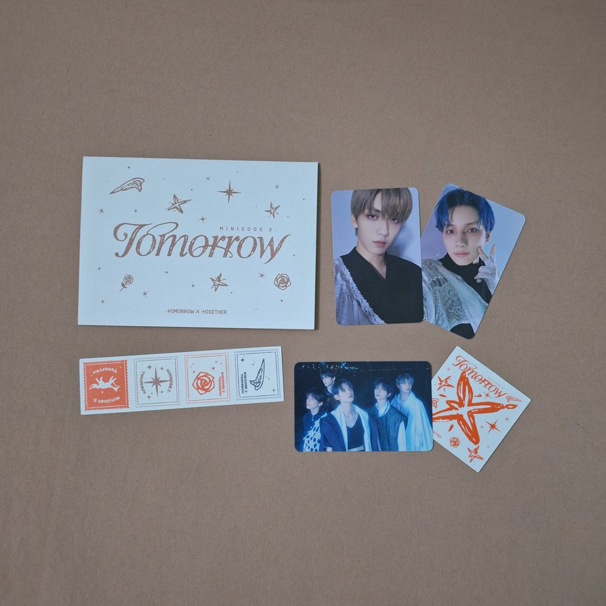 mellifIuoust's tweet photo. Finally! The album has arrived with me 🥺 Thank you so much @daysgo_together for the giveaway!!! Gumz sayang aku sepertinya 🫶🏻 https://t.co/2ZF5wPHYAS
