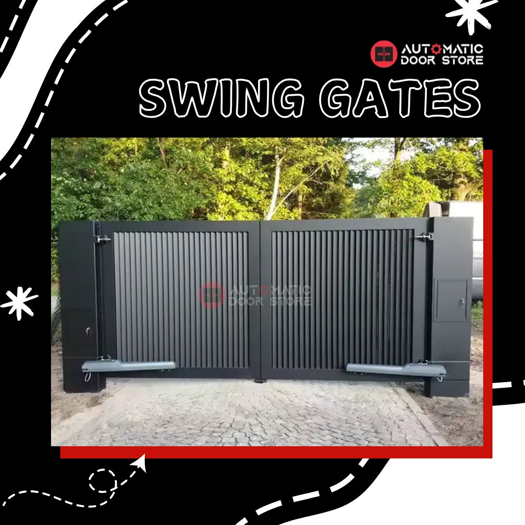 automatic_store's tweet photo. 👉Elevate your property’s security and style with our swing gates! Perfect for residential and commercial spaces, offering durability and elegance. Contact us today for custom solutions!🚪✨
#SwingGates #SecurityWithStyle #PropertyUpgrade
👉https://t.co/QEU6hAE4cp https://t.co/194mGubDTO