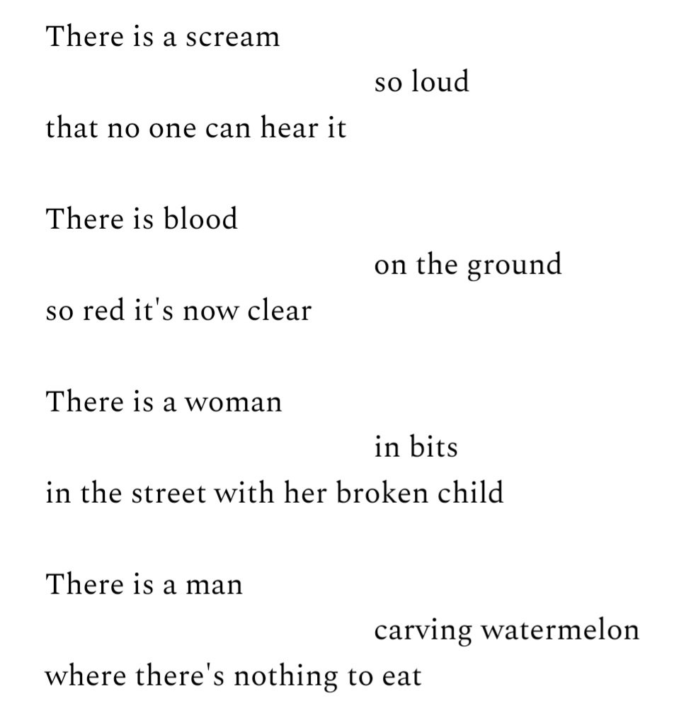 Poetry 365 tweet media