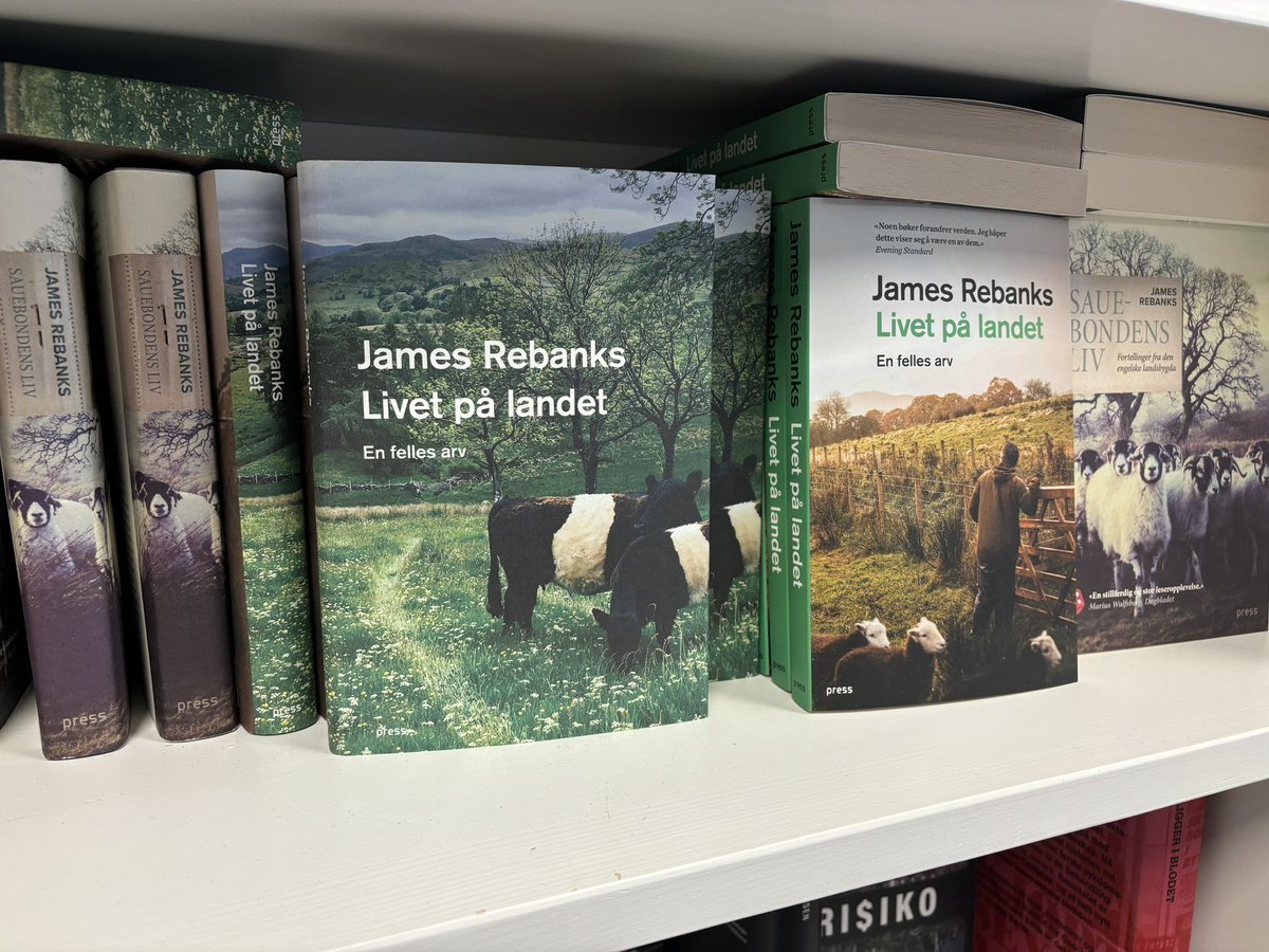 James Rebanks tweet media