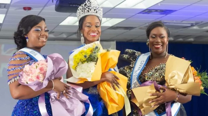 #Caraibe Tresan Sharpe, des îles Vierges a été élue Miss des forces de police des Caraïbes ; les organisateurs espèrent faire de cet événement un événement annuel afin de favoriser une plus grande solidarité entre les officiers de la région.