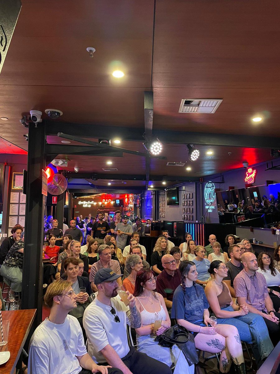 UWAresearch's tweet photo. #RTBPerth @jesskolbusz takes us on a journey to explore our deepest oceans. @deepseauwa @BiolSci_UWA @uwaoceans @RTBevent @AlumniUWA @uwanews https://t.co/9OW2tPQvFR