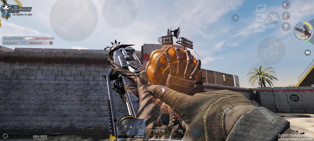 GeckoCODM tweet media