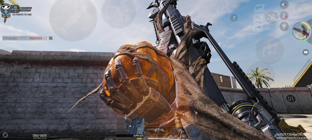 GeckoCODM tweet media