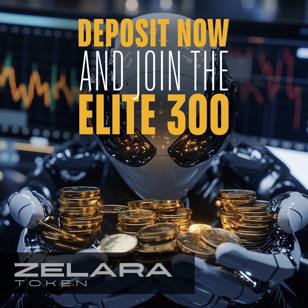 ZelaraToken's tweet photo. 🚀 Exciting Zelara Updates! 🚀

1. Referral Contest: Share a portion of our $100K prize pool in ZLR tokens by inviting friends.
2. Boosted Rewards: Until Nov 10, earn 30% from your referrals' deposits!
3. Follow Us: Subscribe to our social media for additional rewards.

Don’t miss out! 🌟

Join now and seize these opportunities! 👉 https://t.co/3ODMURQFCR

#Zelara #ReferralContest #CryptoRewards #JoinNow