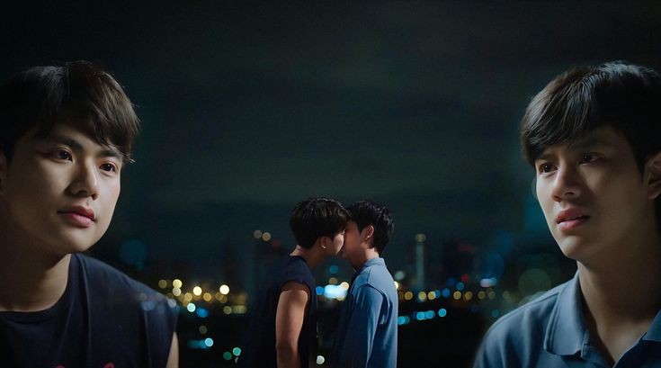下不去的天台

Love is PatPran ❤️💚
#HAPPYBBS3rdANNIVERSARY
#Badbuddyseries 
#OhmNanon 
#ohmpawat 
#mynameisnanon
