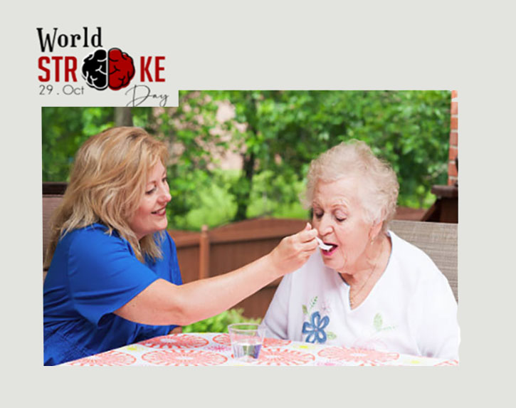 DietitianOnline's tweet photo. World Stroke Day - Nutrition Tips for Prevention and Rehabilitation #appetite #swallowing #eatingdifficulty #WorldStrokeDay https://t.co/oOwpgj9zy8 https://t.co/oByPuOp8Nu