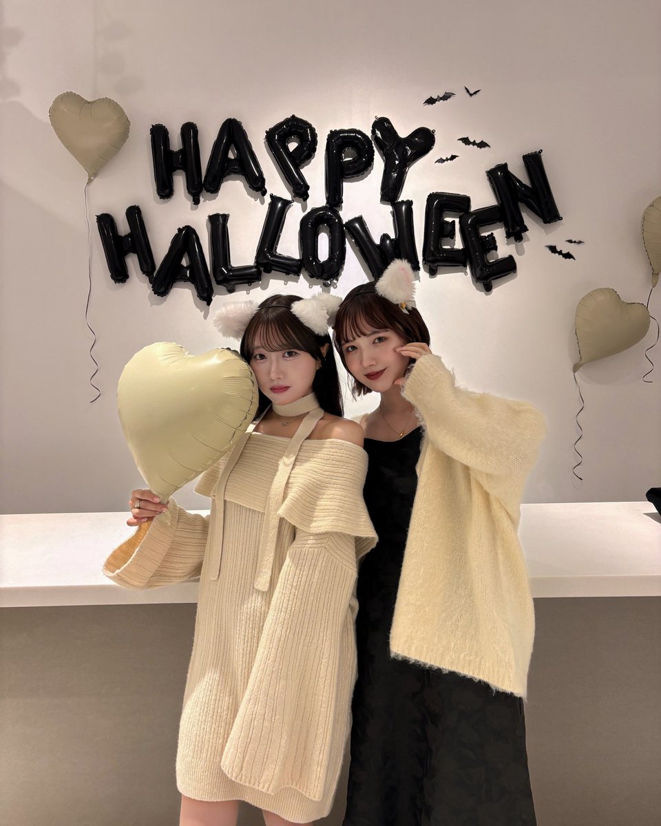 ren_eclair's tweet photo. 今年は白猫ちゃん🐈

#halloween2024 #ハロウィン https://t.co/5OFCPPdK5U