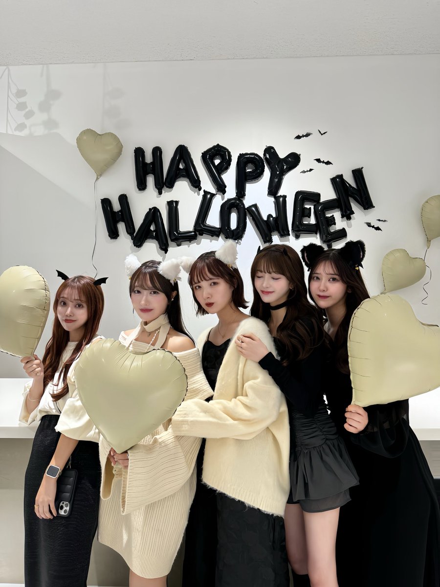 ren_eclair's tweet photo. 今年は白猫ちゃん🐈

#halloween2024 #ハロウィン https://t.co/5OFCPPdK5U