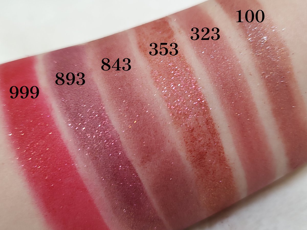 DIOR✨11月1日全国発売♡ 大人気のルージュディオールフォーエヴァー