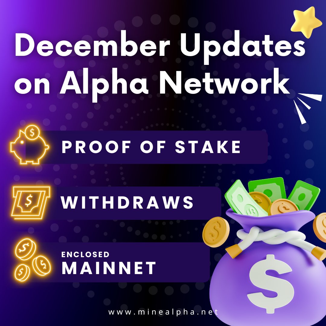 Alpha Network (@minealphacoin) / Posts / X