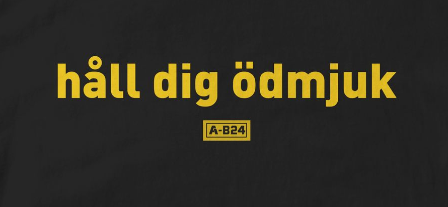 A-B24 Apparel tweet media