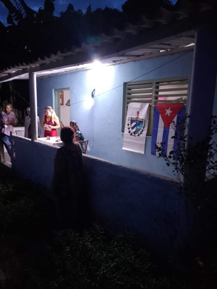 Continúa el proceso de Rendición de Cuentas del Delegado a sus Electores en #Florencia.
#LatirAvileño 
#RendicionDeCuentas2024 
#FlorenciaVaConTodos #CiegodeÁvila