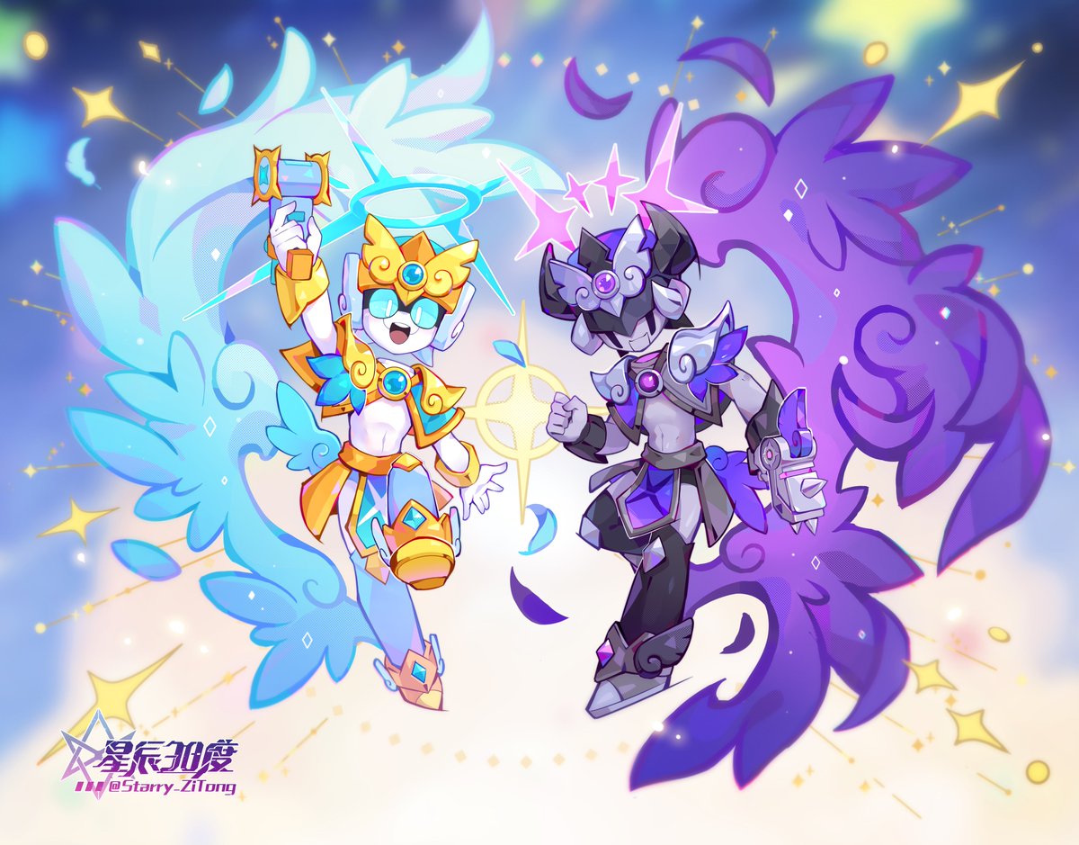 Starry_ZiTong's tweet photo. 🥹😭They took my heart, once again and again…
 #BrawlStars #Brawlstarsfanart #BrawlArt #brawlstarsLarry #brawlstarslawrie https://t.co/deB0ADZTE3