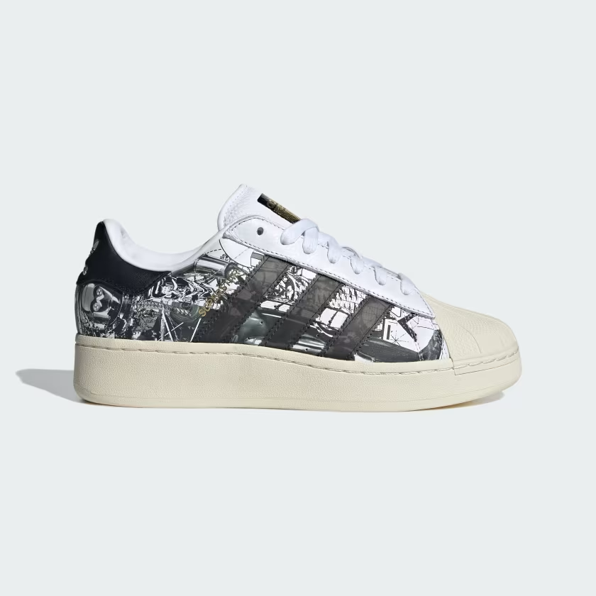 sneakerhuddle's tweet photo. Ad: Star Wars x Nanzuka x adidas Collection restocked via adidas US

NMD_R1 https://t.co/W7ZdyD8tXv
Superstar XLG https://t.co/mUroRay8Vu https://t.co/AVGgiWmbkD