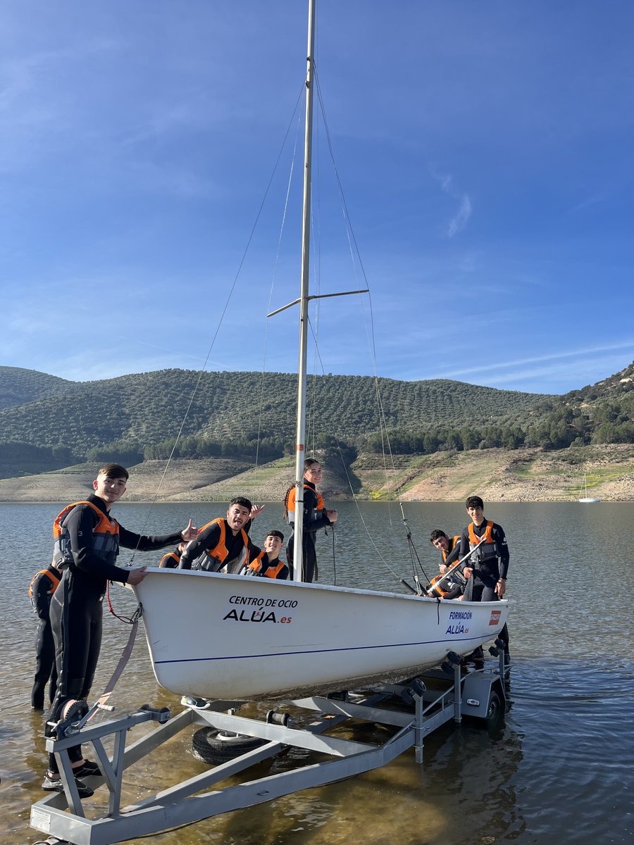 Centros de Ocio ALÚA tweet media