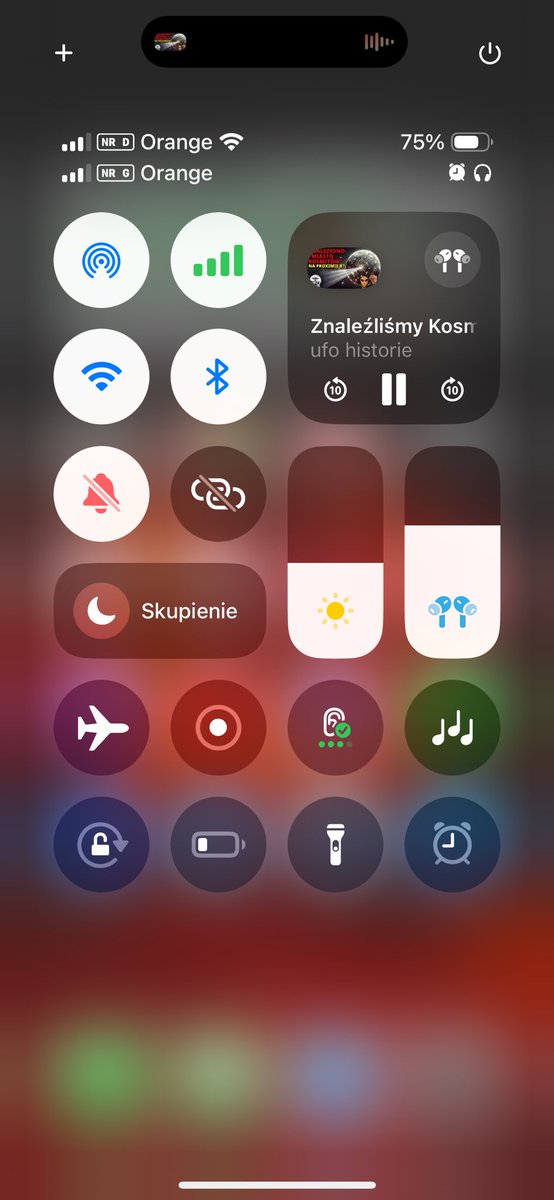 MontesOsis's tweet image. Po wielu godzinach męczarni, ostatecznie zostaje tak 😂 A Wy coś zmienialiście? Pokażcie u siebie 😄 #ios18_1