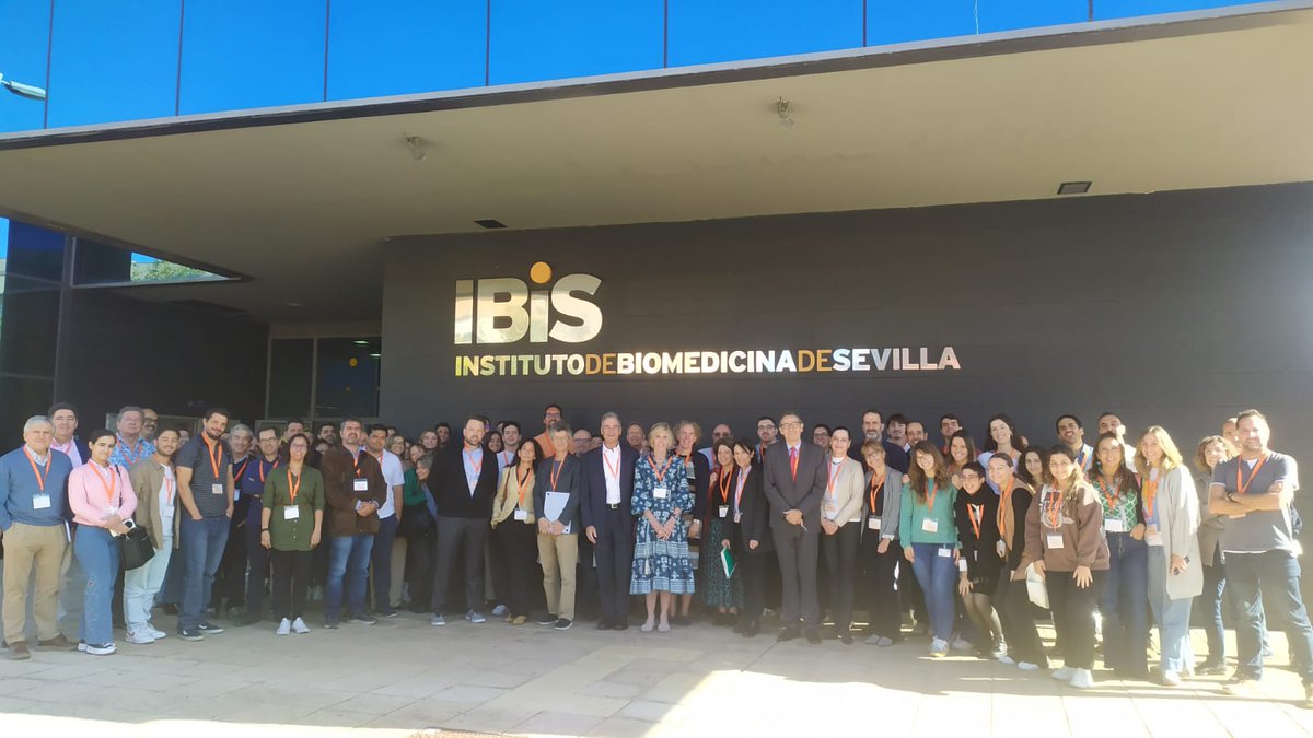 🟠 SCIENCE |

We want to thank all attendees, especially young researchers, to have joined and enjoyed the IBiS International Workshop 2024 on New Frontiers in Lipid Metabolism.

And a great thanks to our 12 outstanding speakers, for their time, visit and contributions!

#IIW2024