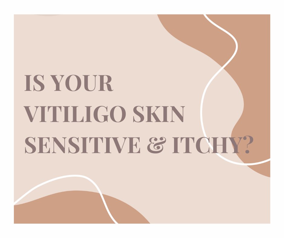 Therapeutic clothing helps to calm &amp; protect skin from irritation &amp; inflammation, reducing the risk of new #vitiligo lesions. vitiligostore.com/store/c31/Mana…