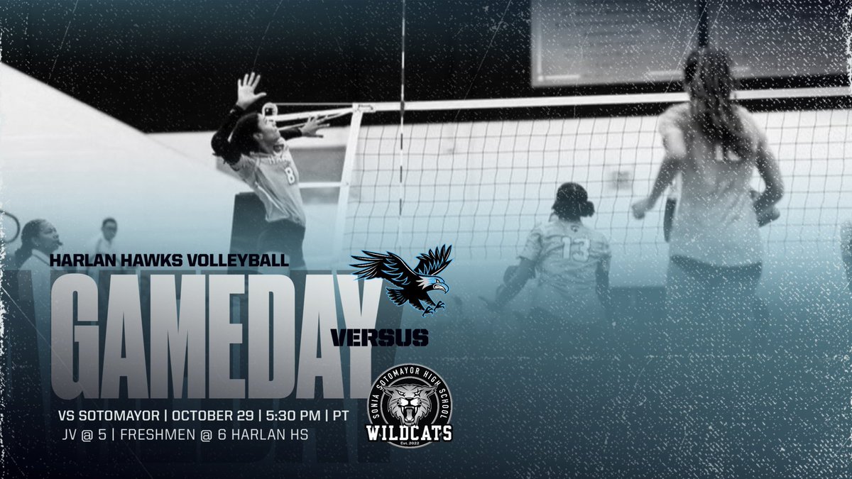 Harlan Volleyball tweet media