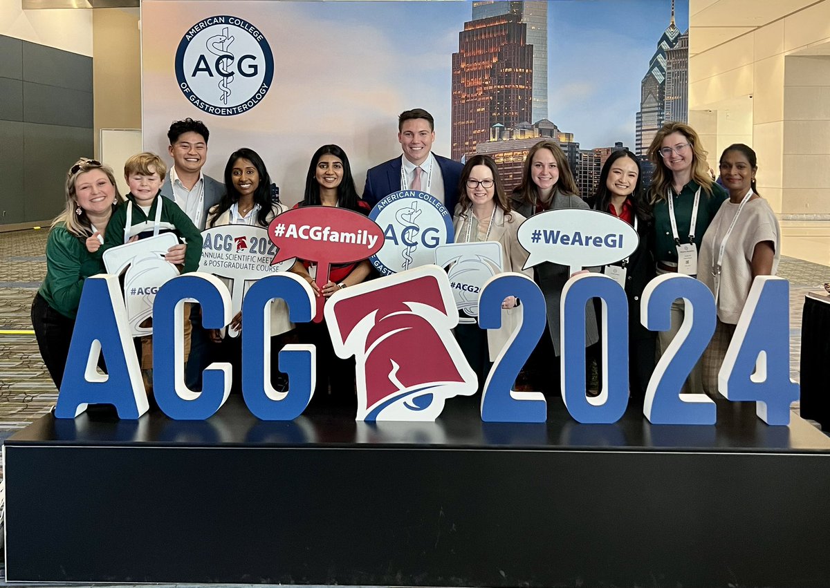 🥳 Congratulations to <a href="/bswhealth_Templ/">Baylor Scott & White in Temple</a> <a href="/BSWHTemple_IMED/">Baylor Scott & White Temple IM Dept and Residency</a> residents and GI fellows for their posters presentation <a href="/AmCollegeGastro/">ACG</a> 🧵

#acgfamily #acg2024