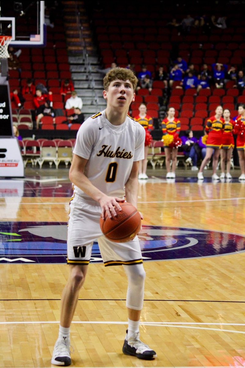 🏀Huskies in College🏀

2022 graduate Levi Gurwell is set to begin his junior year at <a href="/SCStorm_MBB/">Simpson Men's Basketball</a> on Thursday night vs Faith Baptist Bible College. 

Good luck this season <a href="/GurwellLevi/">Levi Gurwell</a>!